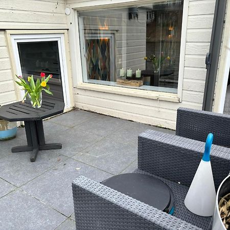 Luxury Studio On Robs Houseboat Special For Couples 암스테르담 외부 사진